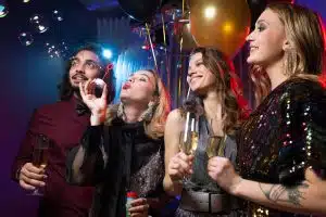 capodanno per single